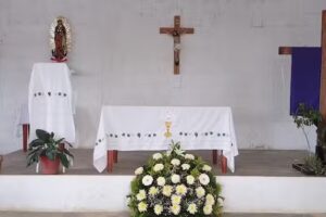 CAPILLA SAN PEDRO Y SAN PABLO