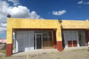 Capilla San Pedro y San Pablo