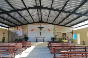 Capilla San Pedro y San Pablo