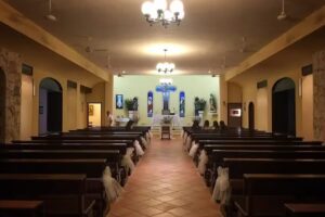 Capilla San Pedro y San Pablo