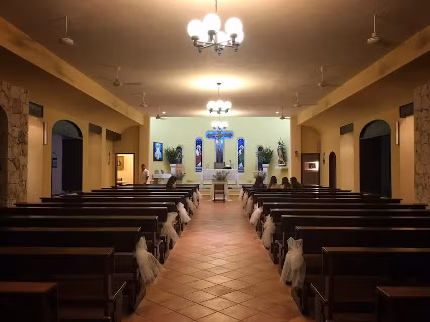 Capilla San Pedro y San Pablo