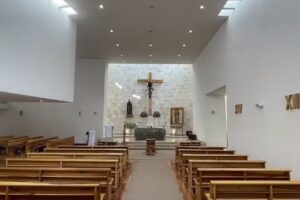 Capilla San Peregrino Laziosi