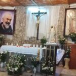 Capilla San Pio de Pietrelcina