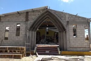 Capilla San P&iacute;o de Pietrelcina