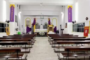 Capilla San P&iacute;o X