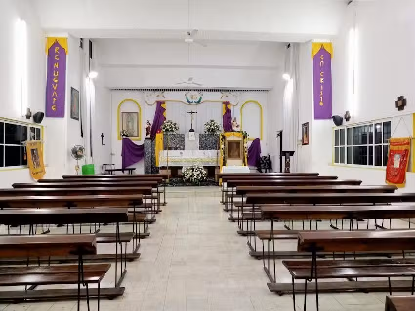 Capilla San P&iacute;o X