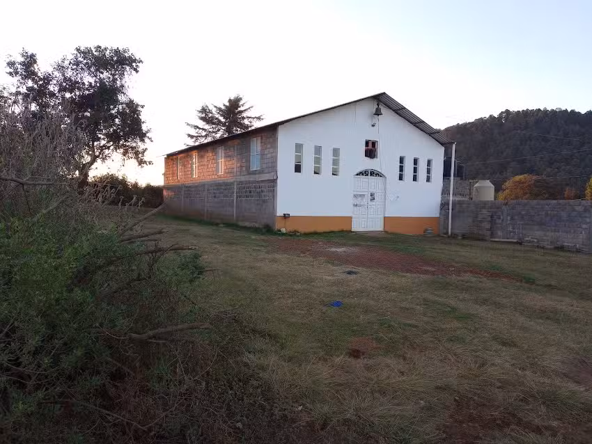 Capilla San Rafael Arcangel