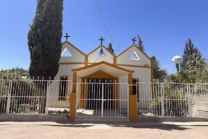 CAPILLA SAN RAFAEL ARC&Aacute;NGEL