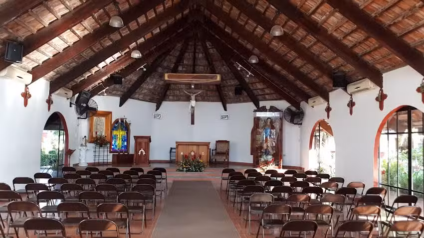 Capilla San Rafael Arc&aacute;ngel