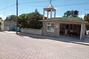 Capilla San Rafael Arc&aacute;ngel