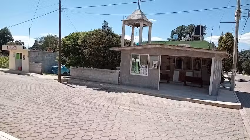 Capilla San Rafael Arc&aacute;ngel