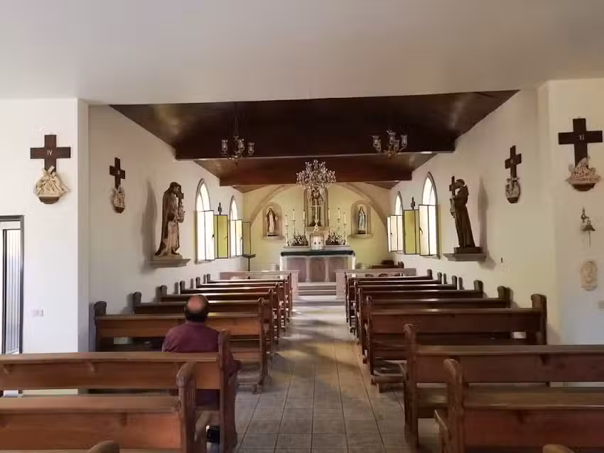 Capilla San Rafael Arc&aacute;ngel