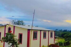 Capilla San Rafael Gu&iacute;zar