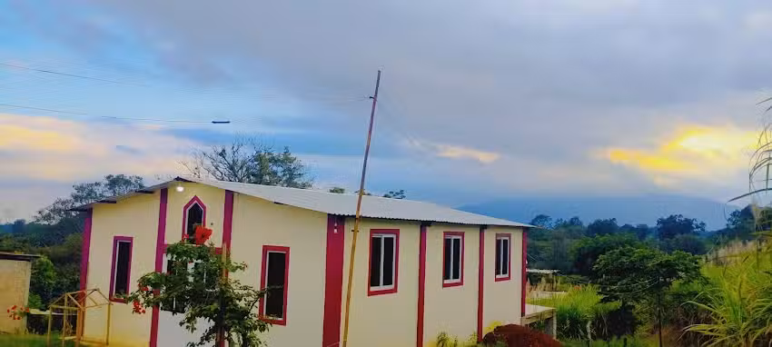 Capilla San Rafael Gu&iacute;zar