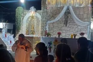 Capilla San Rafael Guizar y Valencia