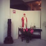 Capilla San Rafael Gu&iacute;zar y Valencia