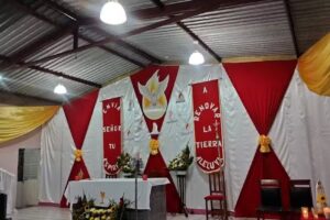 Capilla San Rafael Gu&iacute;zar y Valencia