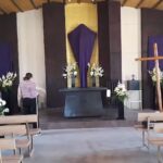 Capilla San Rafael Guizar Y Valencia