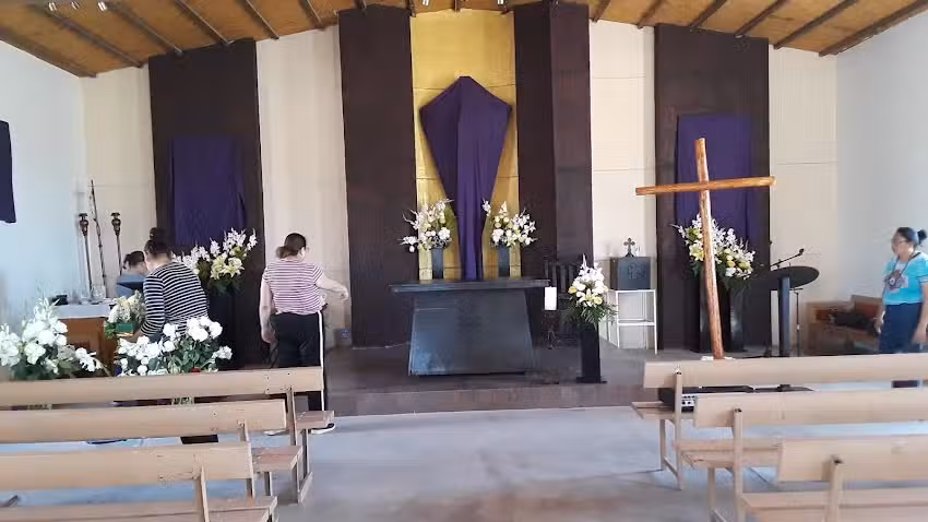 Capilla San Rafael Guizar Y Valencia