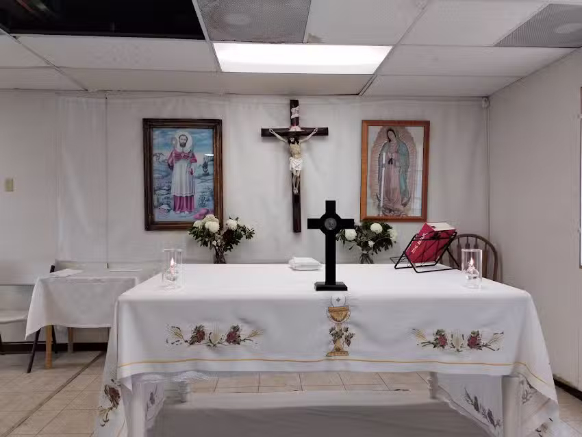 Capilla San Ram&oacute;n Nonato