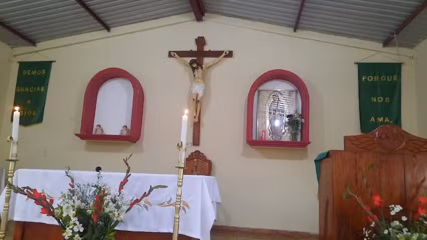 Capilla San Ramon Nonato