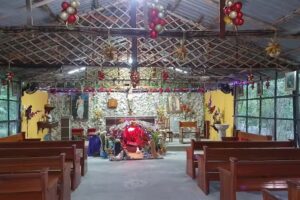 Capilla San Sebastian