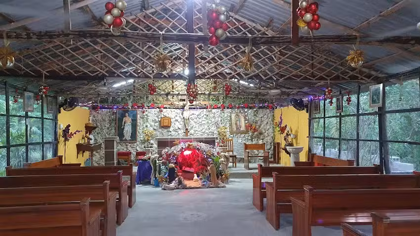 Capilla San Sebastian