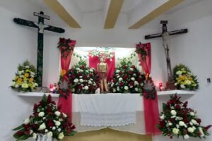 Capilla San Sebasti&aacute;n