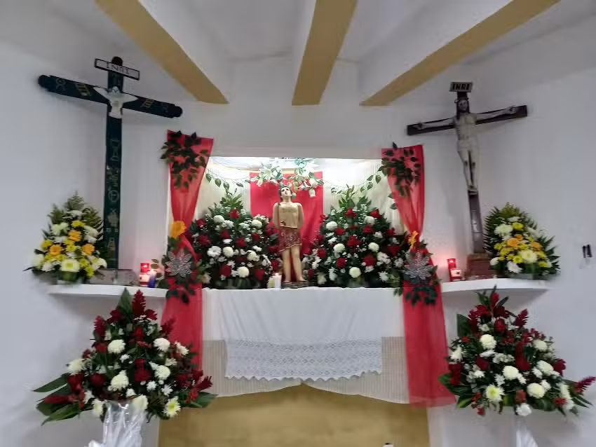 Capilla San Sebasti&aacute;n