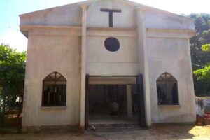 Capilla San Sebastian