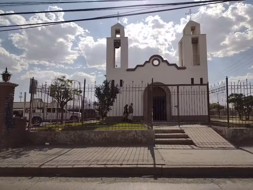 Capilla San Sebasti&aacute;n Martir