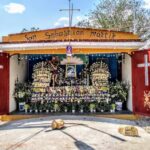 Capilla San Sebasti&aacute;n M&aacute;rtir