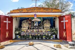 Capilla San Sebastián Mártir