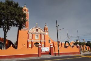 Capilla San Sebast&iacute;an M&aacute;rtir