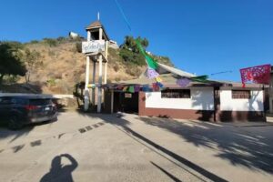 CAPILLA &ldquo;San Sebastian y San Martin Caballero&rdquo;