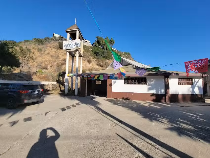 CAPILLA &ldquo;San Sebastian y San Martin Caballero&rdquo;