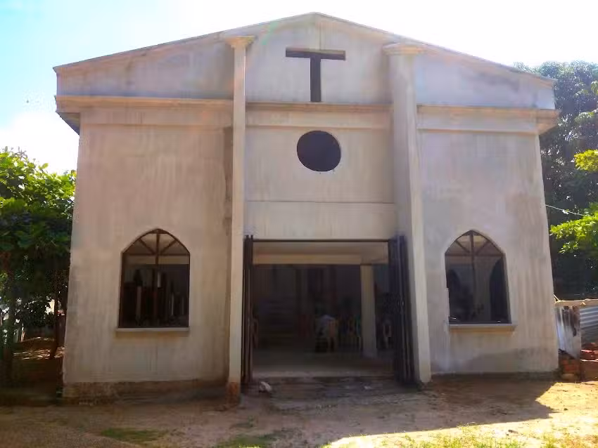 Capilla San Sebastian