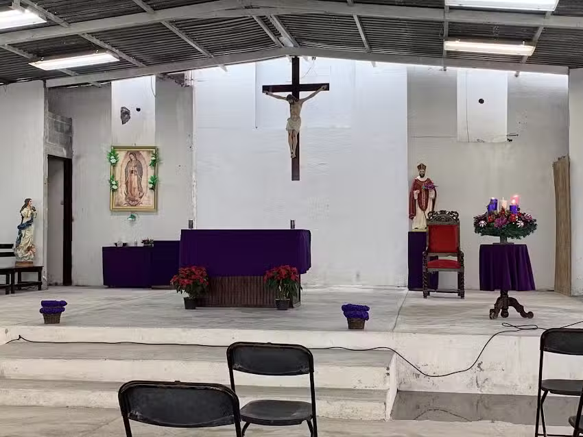 Capilla San Valentin