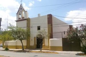 CAPILLA SAN VICENTE DE PAUL