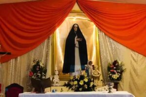 CAPILLA SANTA BR&Iacute;GIDA