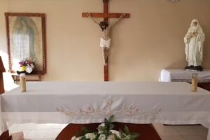 Capilla Santa Catalina de Siena