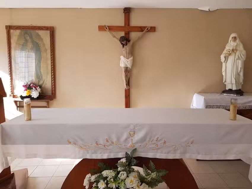 Capilla Santa Catalina de Siena