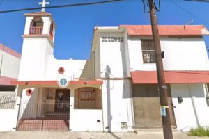 Capilla Santa Catalina Labour&eacute;