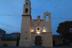 Capilla Santa Catarina