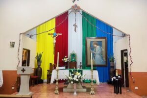 Capilla &ldquo;Santa Cecilia&rdquo;