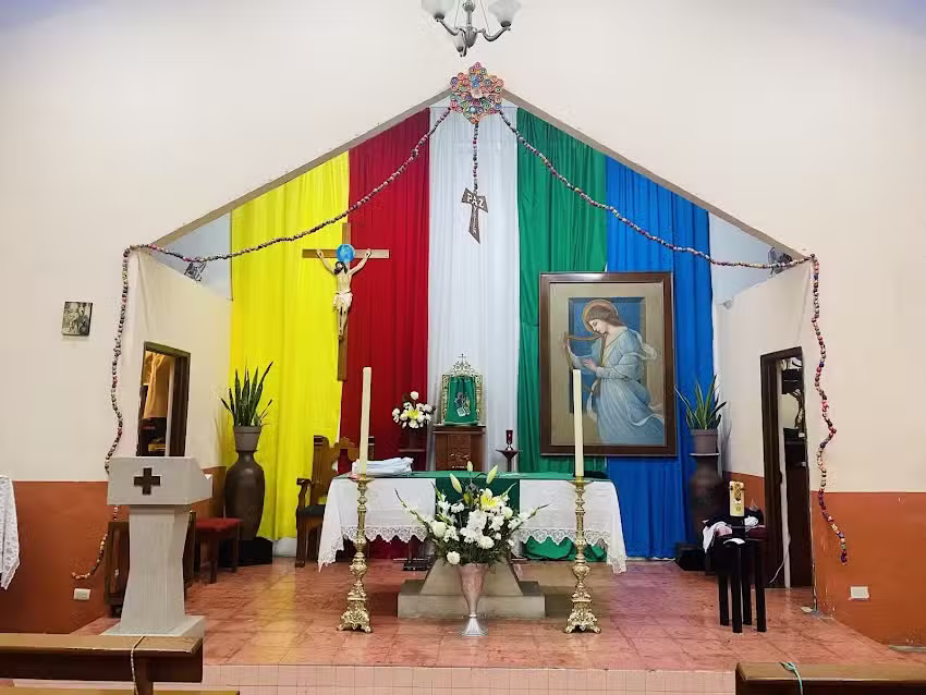 Capilla &ldquo;Santa Cecilia&rdquo;