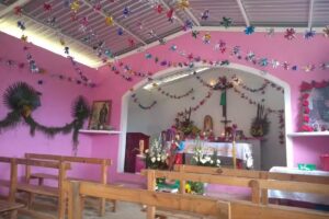 Capilla Santa Cecilia