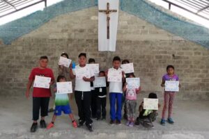 Capilla Santa Cecilia