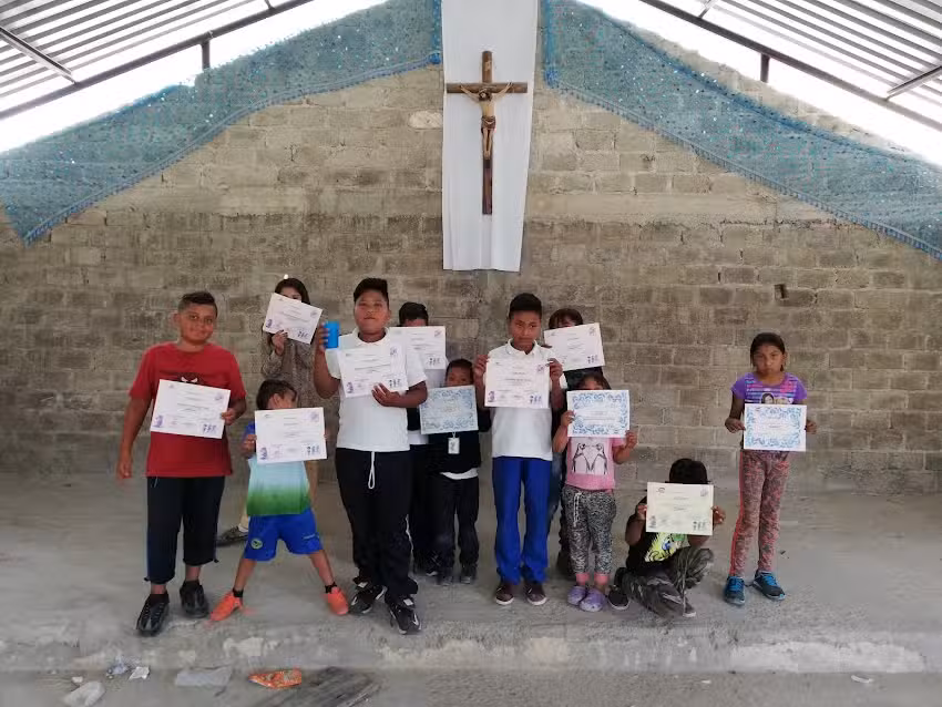 Capilla Santa Cecilia