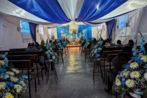 Capilla Santa Cecilia